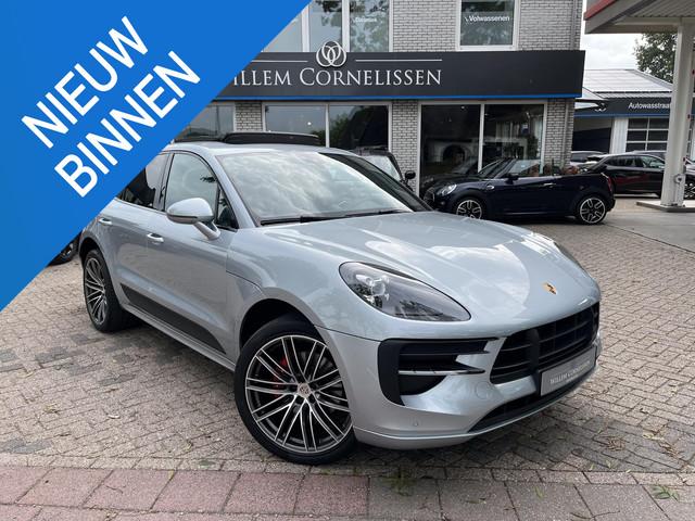 Porsche Macan 2021 Benzine