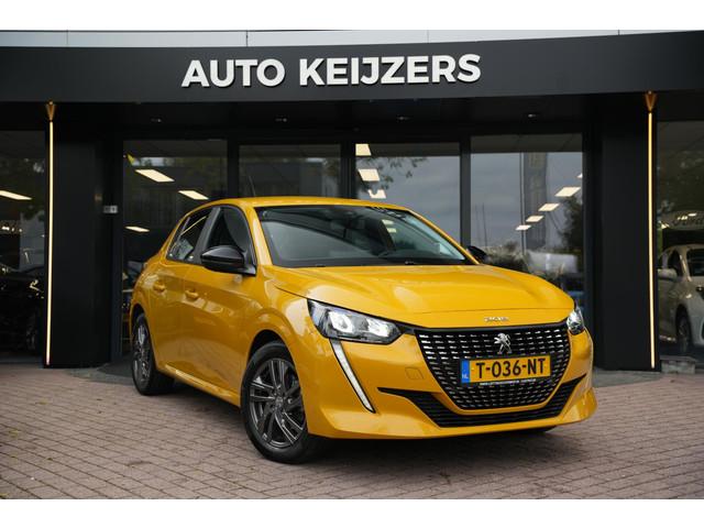 Peugeot 208 2022 Benzine