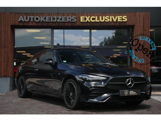 Mercedes-Benz CLE 2026 Hybride