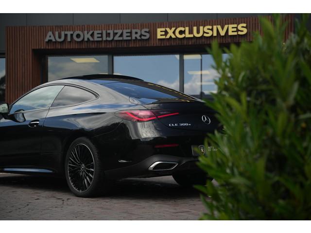 Mercedes-Benz CLE