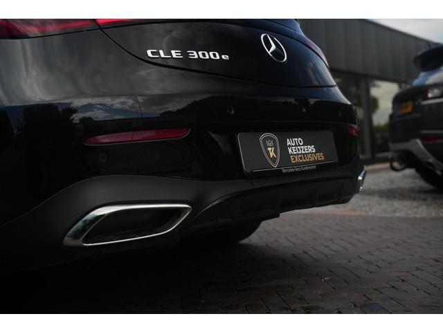 Mercedes-Benz CLE