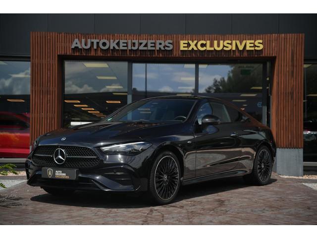 Mercedes-Benz CLE