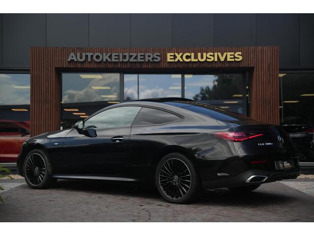 Mercedes-Benz CLE
