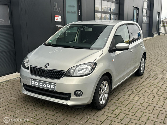 Skoda Citigo