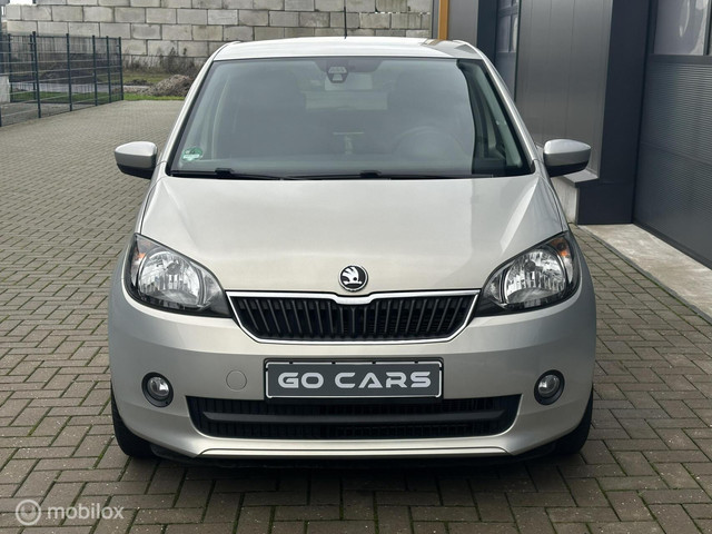 Skoda Citigo