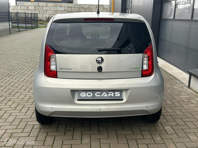 Skoda Citigo