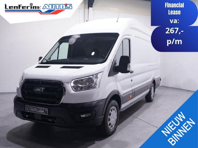 Ford Transit 2021 Diesel