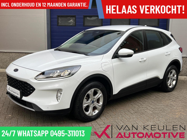 Ford Kuga 2022 Hybride