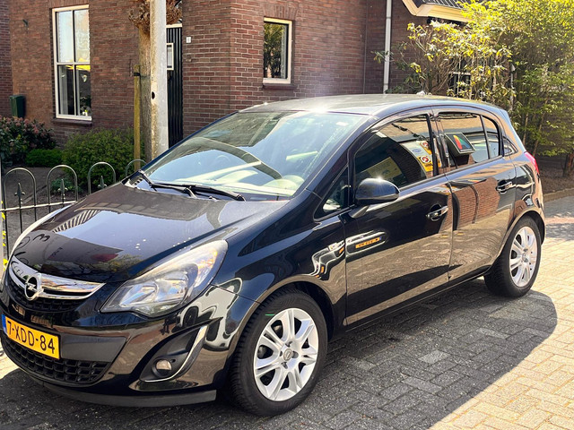 Opel Corsa 2014 Benzine