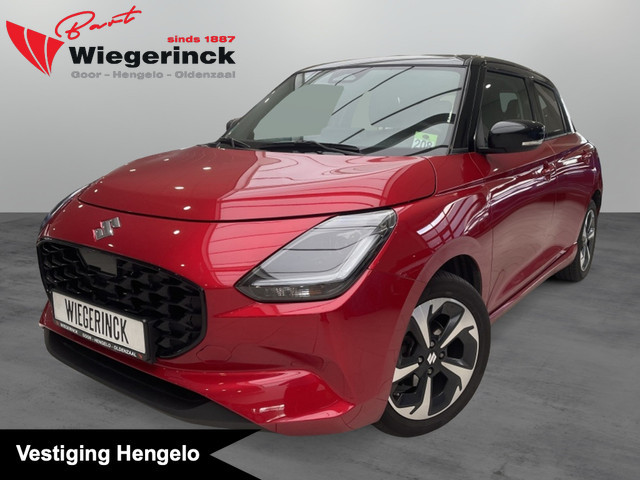 Suzuki Swift 2025 Benzine