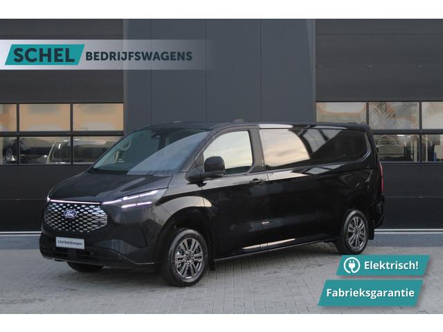 Ford Transit 2026 Elektrisch
