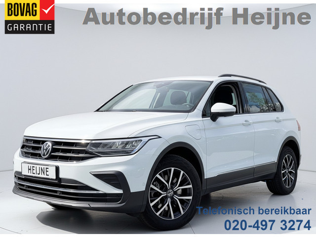 Volkswagen Tiguan 2021 Hybride