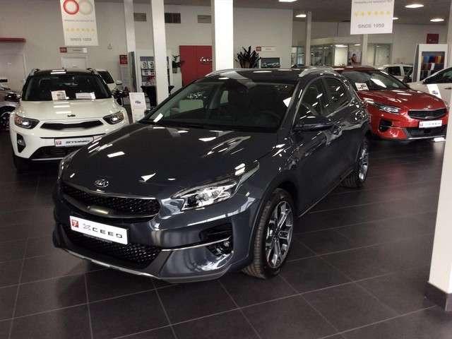 Kia XCeed