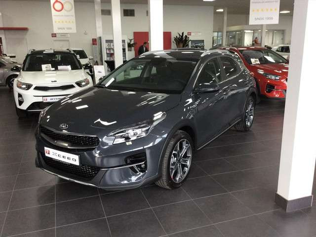 Kia XCeed