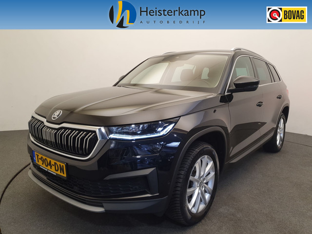 Skoda Kodiaq 2022 Benzine