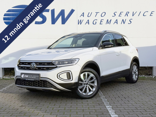 Volkswagen T-Roc 2022 Benzine