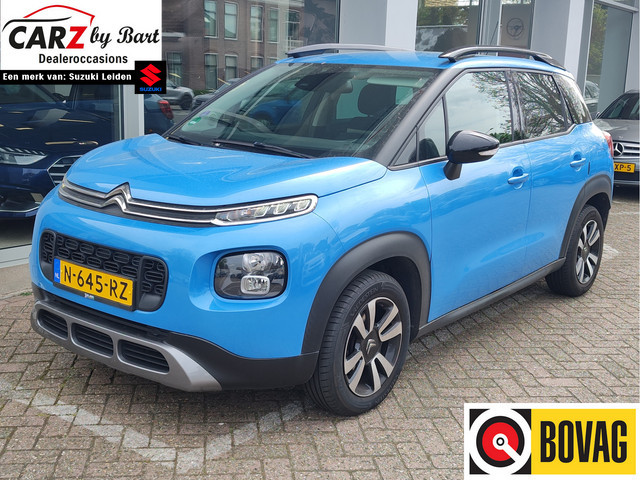 Citroën C3 2019 Benzine