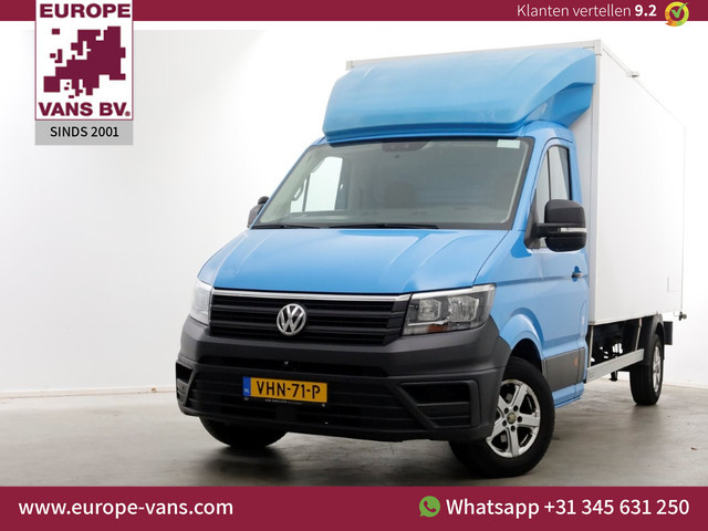 Volkswagen Crafter 2020 Diesel