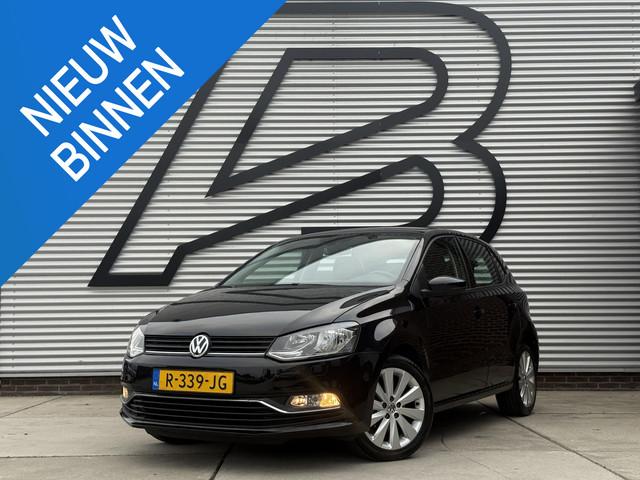 Volkswagen Polo 2014 Benzine
