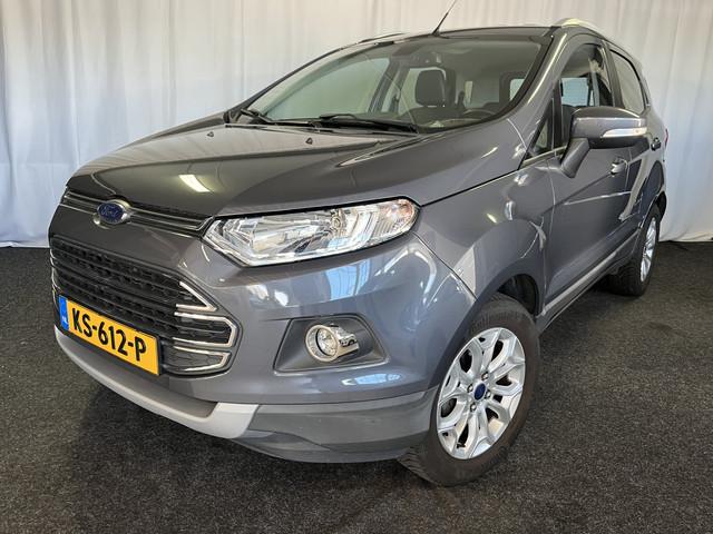 Ford EcoSport 2016 Benzine