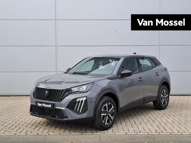 Peugeot 2008 2024 Benzine