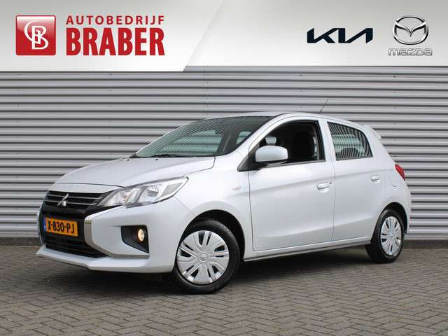 Mitsubishi Space Star 2024 Benzine