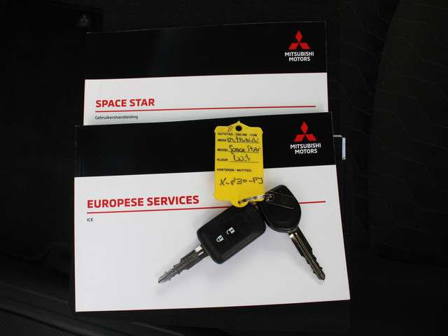 Mitsubishi Space Star