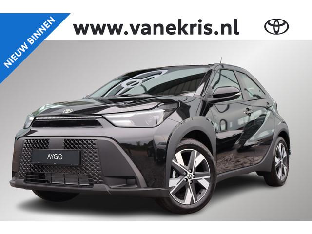 Toyota Aygo 2026 Hybride