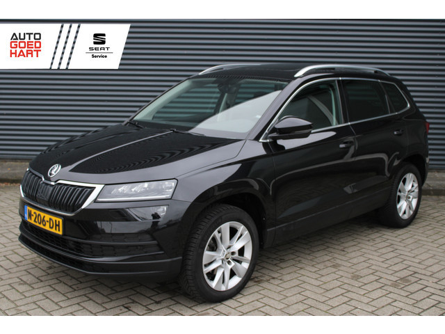 Skoda Karoq 2021 Benzine