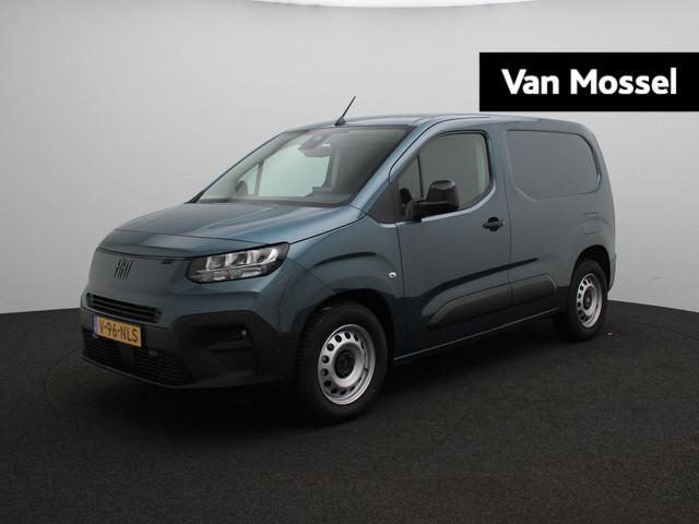 Fiat Doblò 2025 Elektrisch