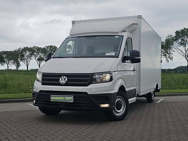 Volkswagen Crafter 2024 Diesel