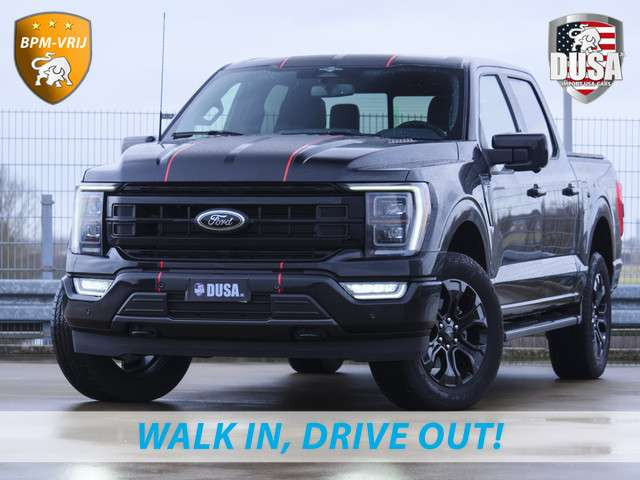 Ford F-150 2024 Benzine