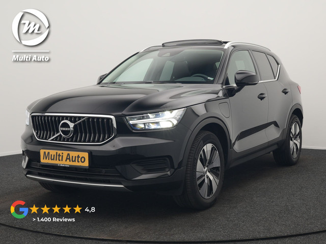 Volvo XC40 2021 Hybride
