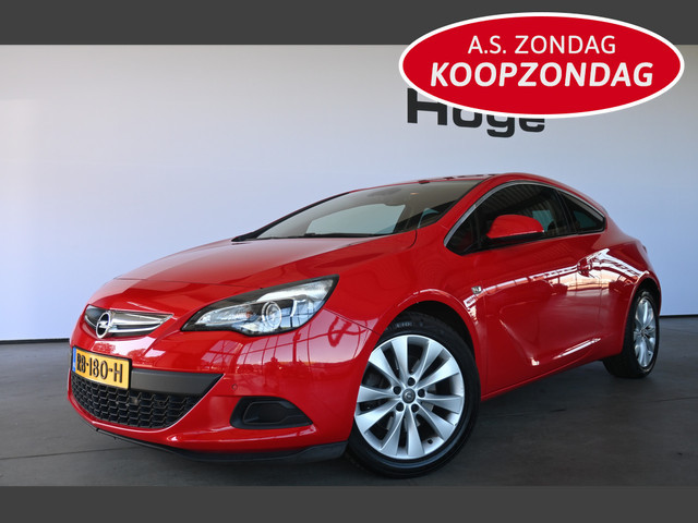 Opel Astra 2014 Benzine