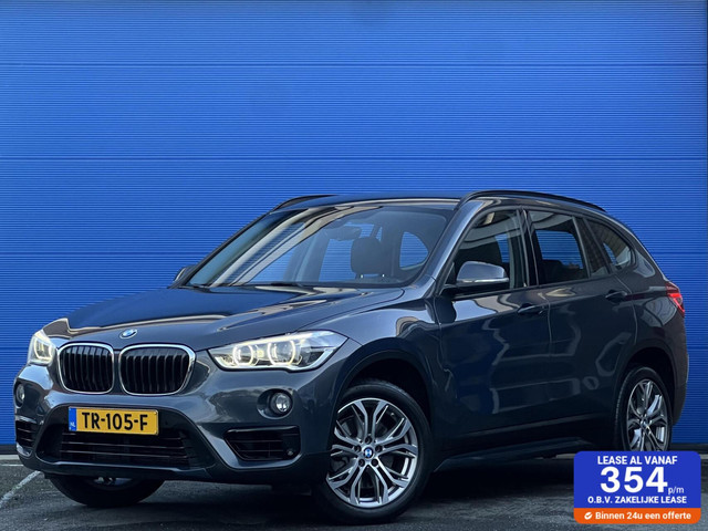BMW X1 2018 Benzine