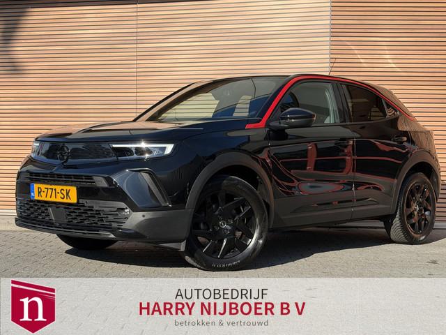 Opel Mokka 2022 Benzine