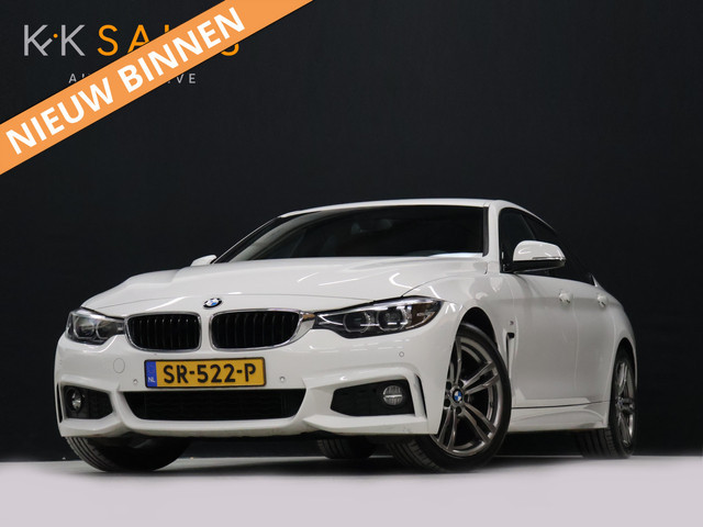 BMW 4 Serie 2018 Benzine