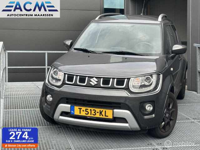 Suzuki Ignis 2021 Benzine
