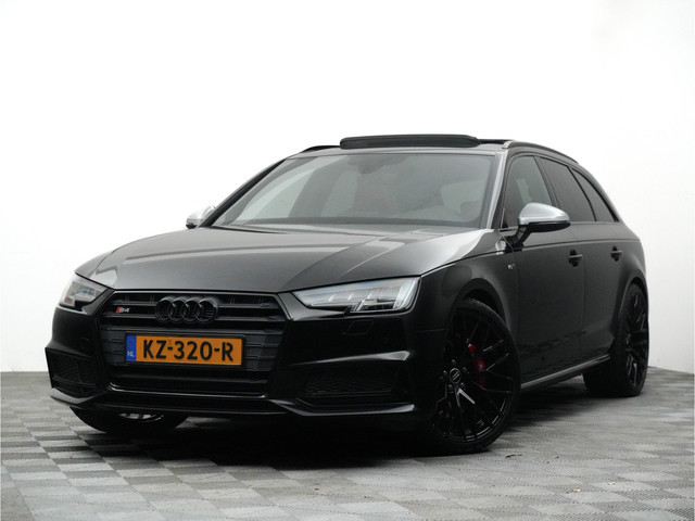 Audi S4