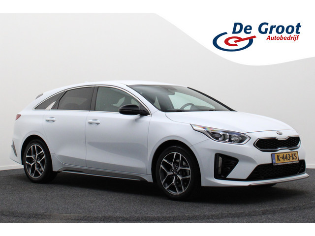 Kia cee'd 2021 Benzine