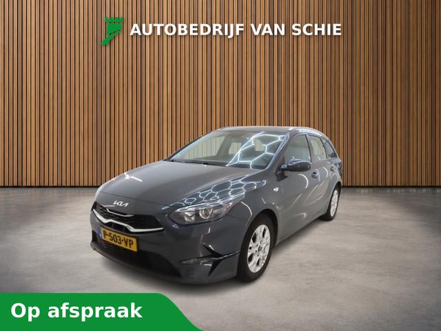 Kia cee'd 2022 Benzine