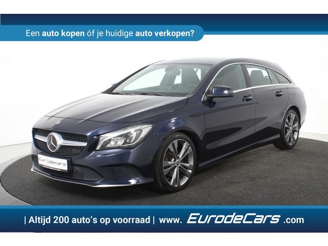 Mercedes-Benz CLA-Klasse 2018 Benzine