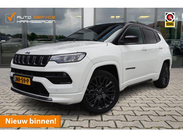 Jeep Compass 2022 Hybride