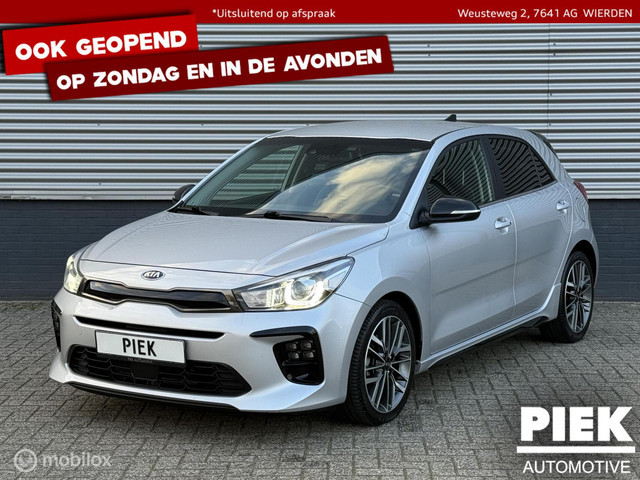 Kia Rio 2020 Benzine