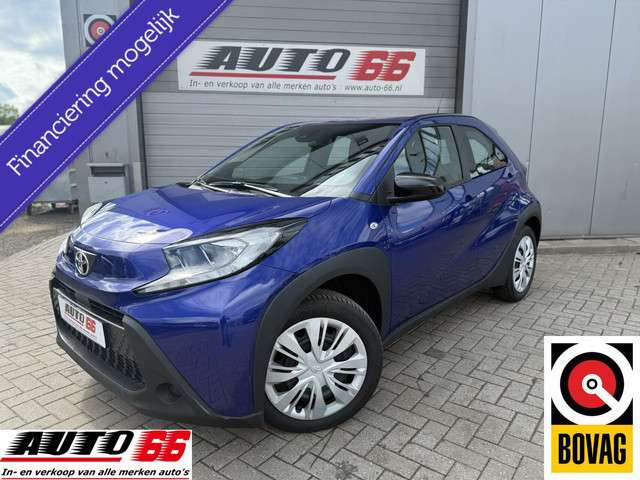 Toyota Aygo 2024 Benzine