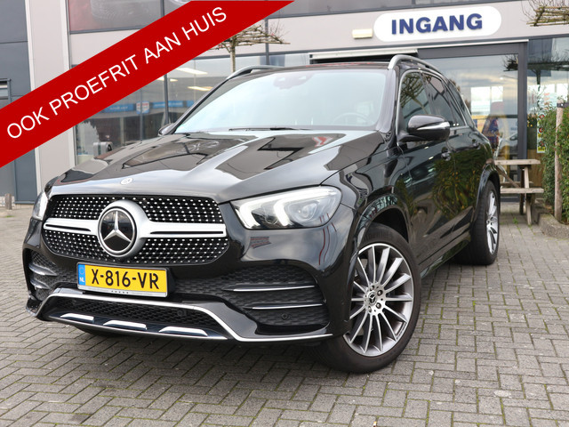 Mercedes-Benz GLE 2022 Benzine