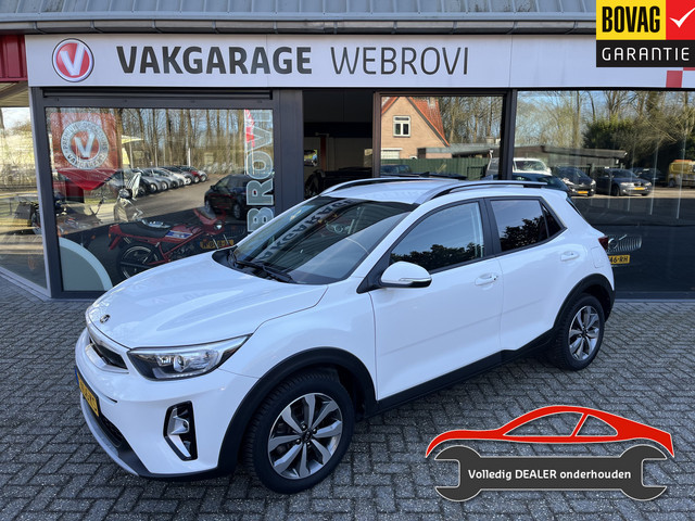 Kia Stonic 2021 Benzine