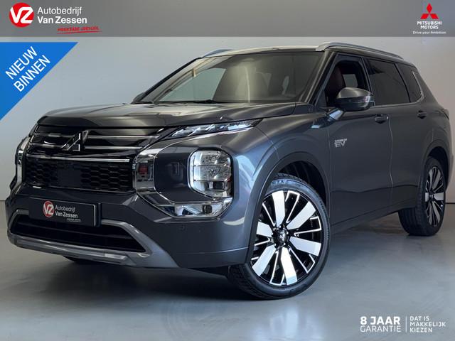 Mitsubishi Outlander 2025 Hybride