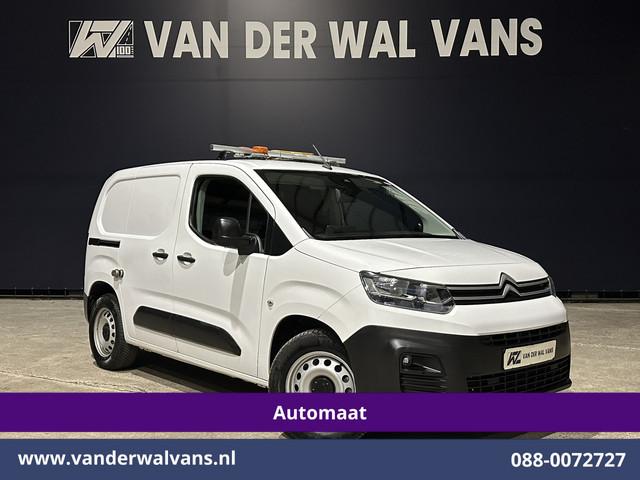 Citroën Berlingo 2021 Benzine
