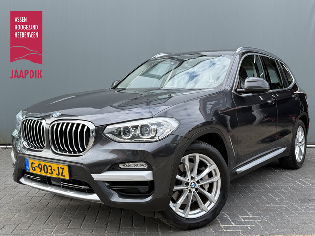 BMW X3 2018 Benzine